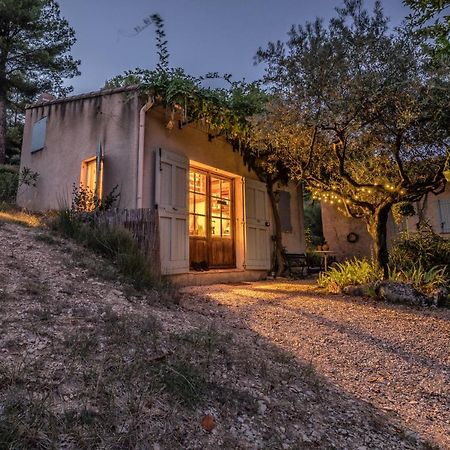 La Petite Maison Vaugines Eksteriør billede