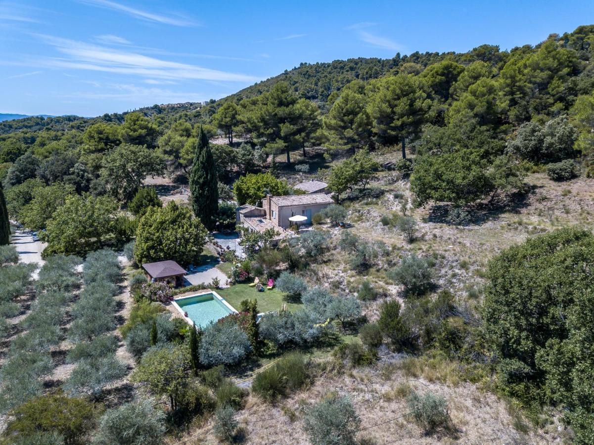 La Petite Maison Vaugines Eksteriør billede