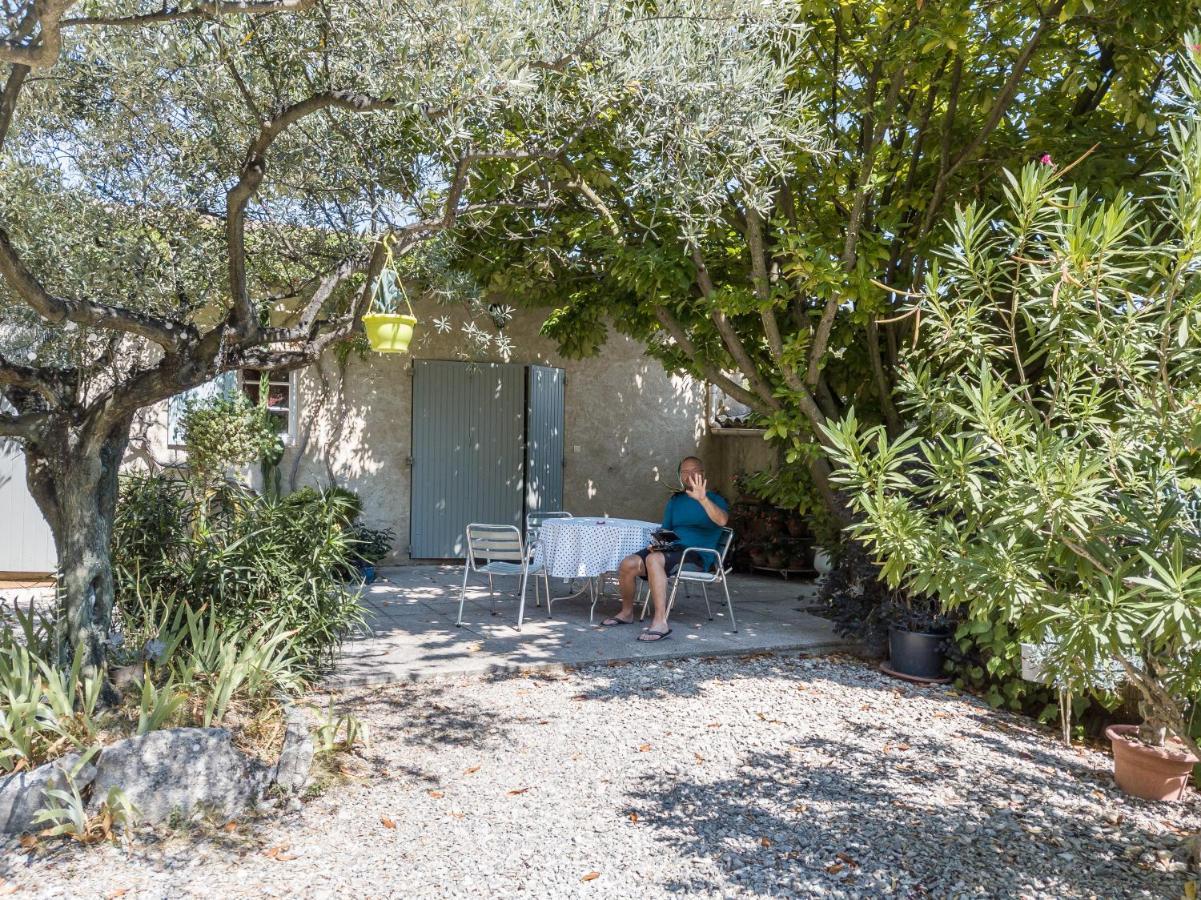 La Petite Maison Vaugines Eksteriør billede