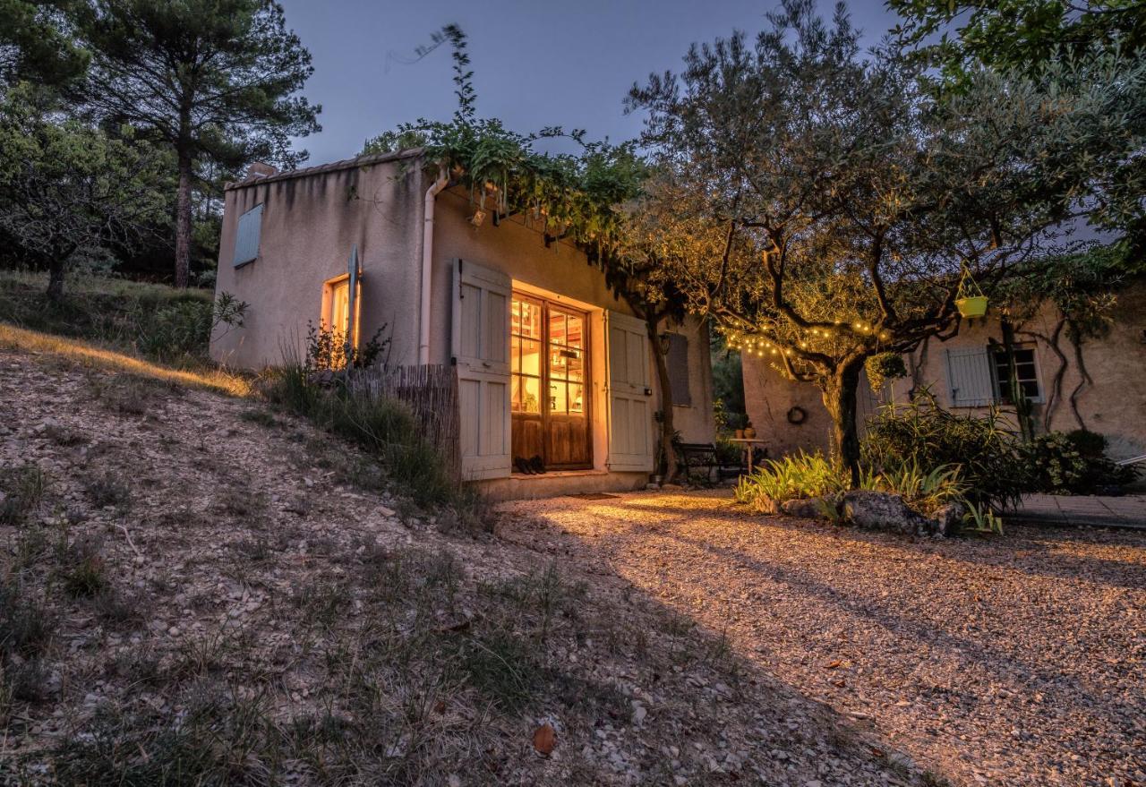 La Petite Maison Vaugines Eksteriør billede