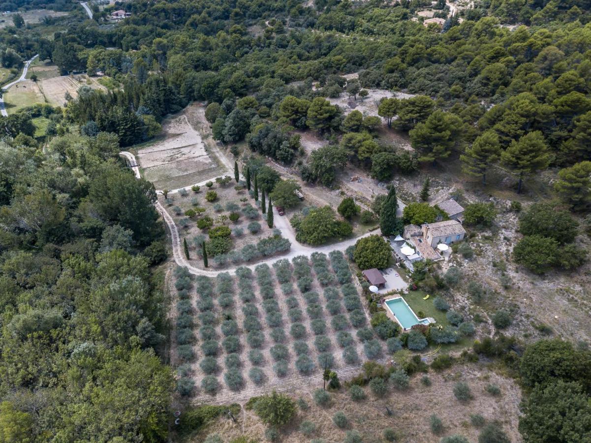 La Petite Maison Vaugines Eksteriør billede