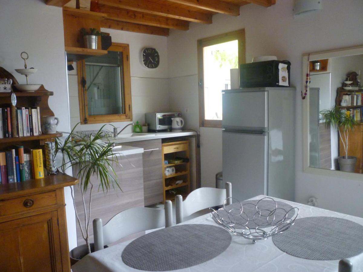 La Petite Maison Vaugines Eksteriør billede