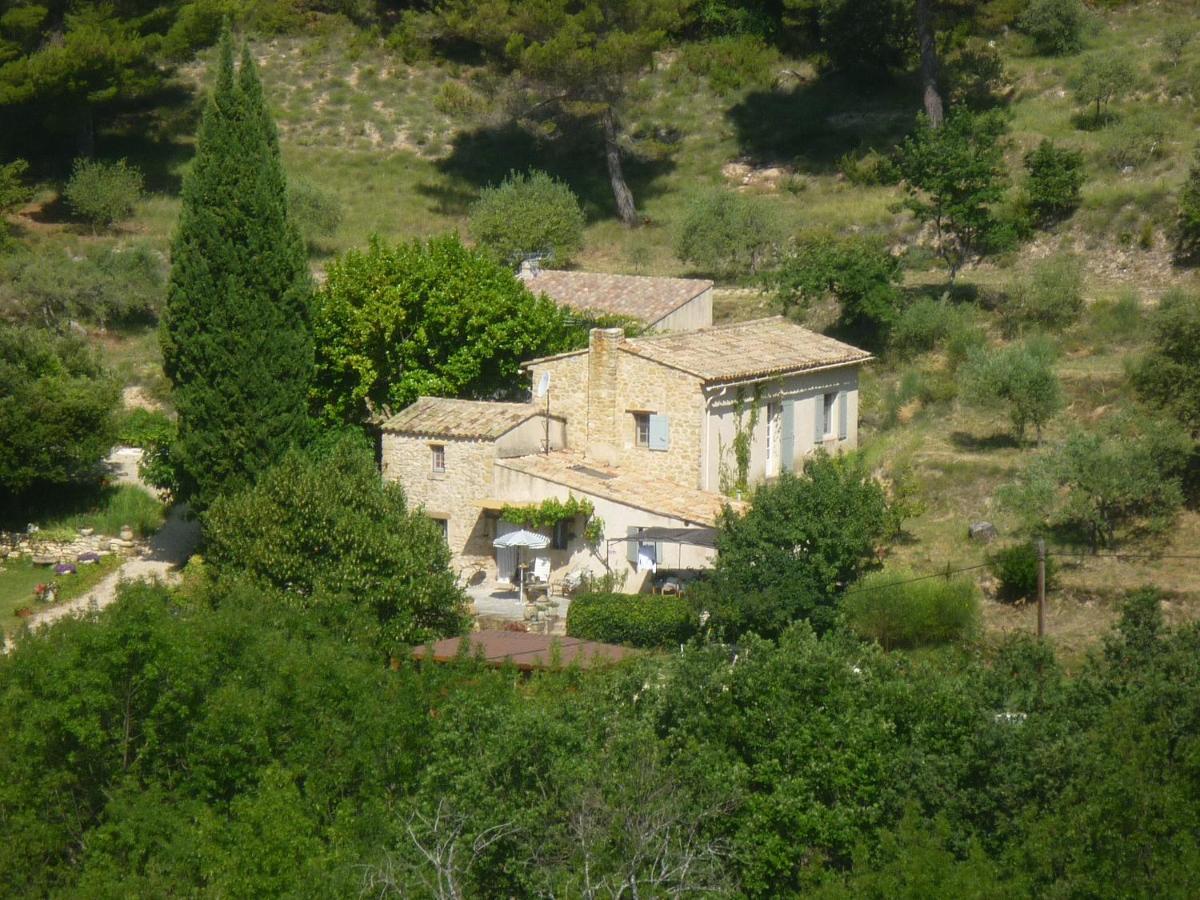 La Petite Maison Vaugines Eksteriør billede