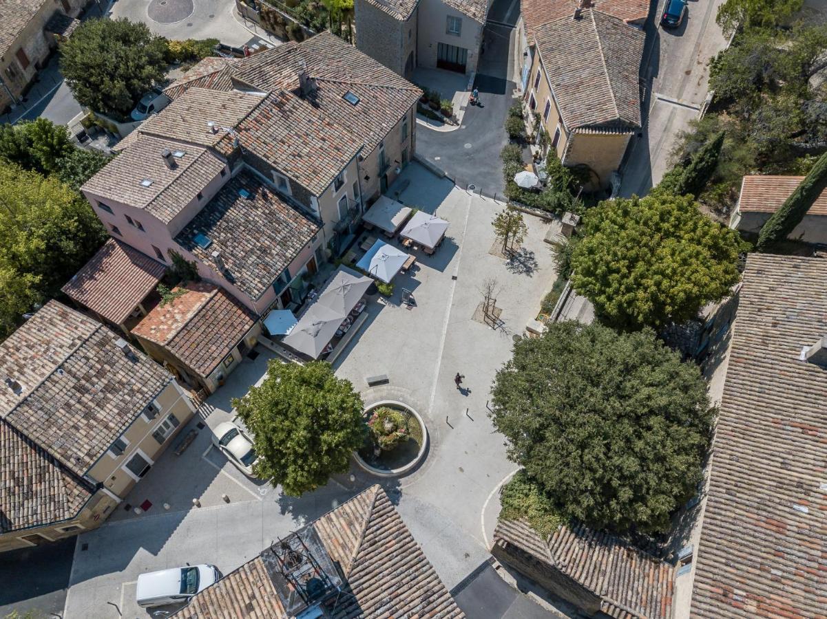 La Petite Maison Vaugines Eksteriør billede